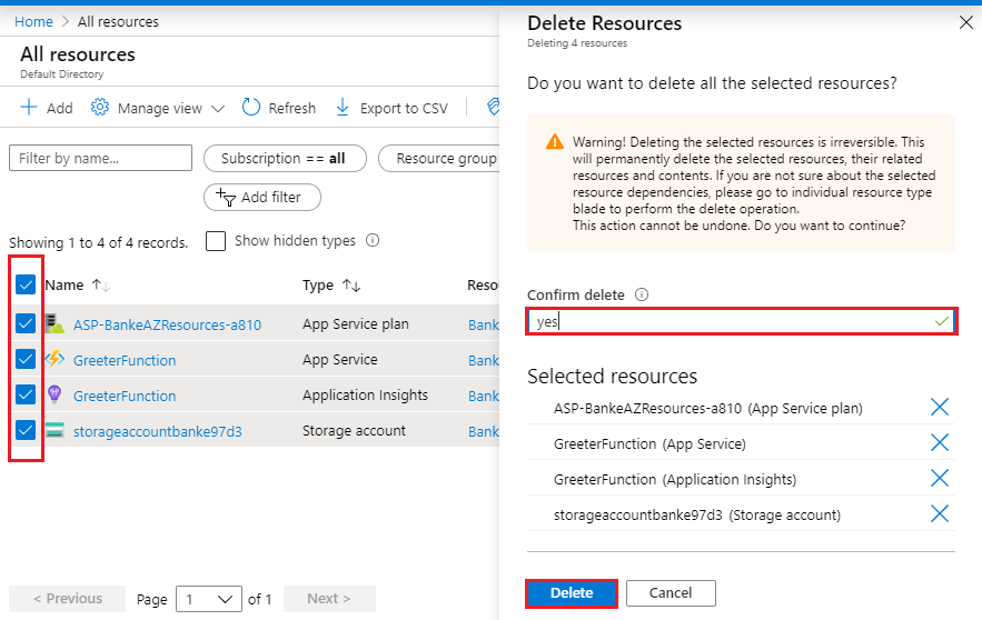 Getting Started With Windows Azure Function App